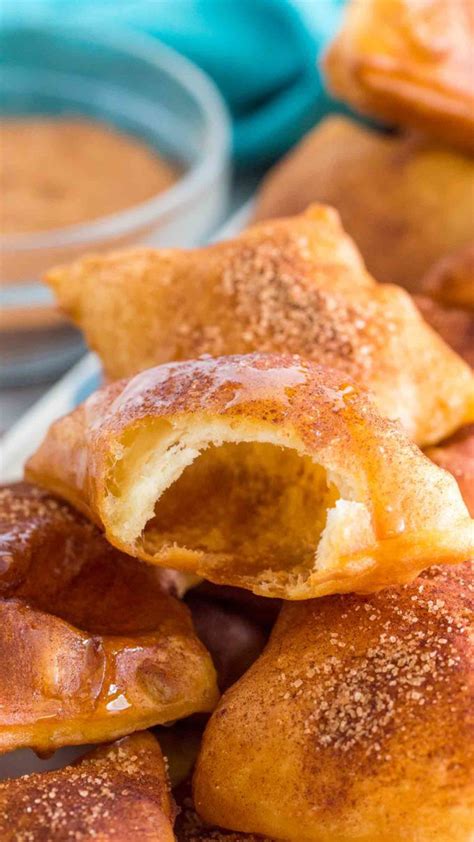 Sopapillas Recipe 